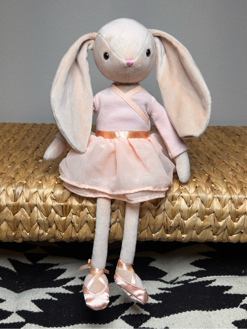 Jellycat  Lila Ballerina Bunny / BNWT / Retired & Extremely HTF
